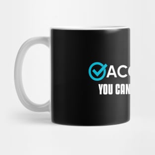 Vaccinated You Can Hug Me Now Mug